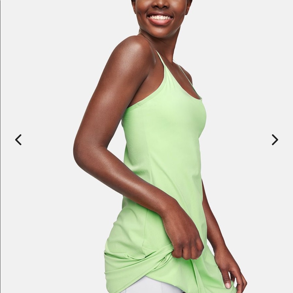 Outdoor voices exercise dress